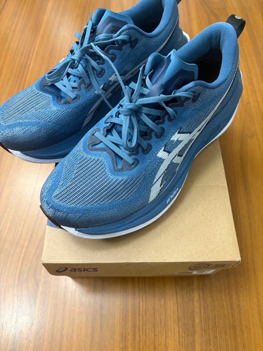 Asics Superblast 2 - Winter Sea - Men’s 10